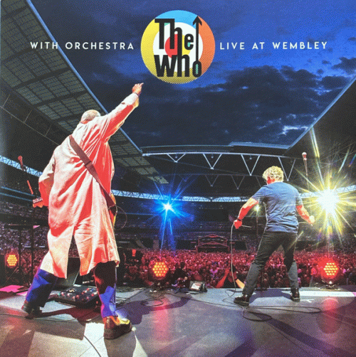  : With Orchestra Live at Wembley